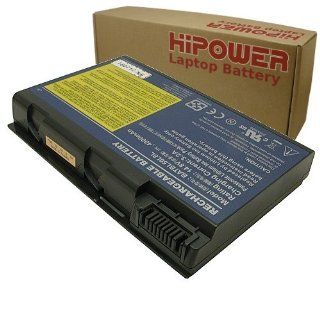 Hipower 8 Cell Laptop Battery For Emachines E620, EME620