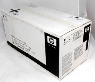 Used AS IS Untested HP Q7502A 110V Image Fuser Kit for Color LaserJet