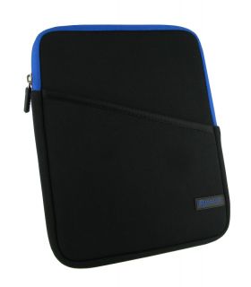 rooCASE Bubble Neoprene Sleeve Case for HP Touchpad 9 7