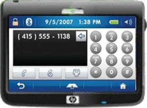 iPAQ 310 GPS PDA Bundle with Bluetooth and Car Mount