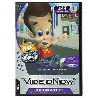 Videonow Personal Video Disc The Adventures of Jimmy