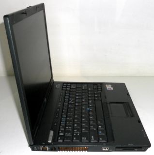 HP Compaq Business Notebook NC6220