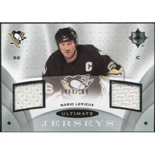 2008/09 Upper Deck Ultimate Collection Ultimate Jerseys #