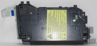 HP LaserJet 1320n Laser Scanner Assemby RM1 1143