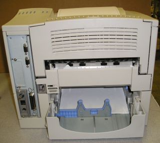 HP LaserJet 4000 LJ4000 Black Laser Printer 113220 Page Count w J3111A