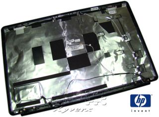 519261 001 519040 001 New HP LCD Back Cover Black DV7