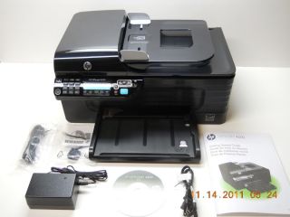 HP Officejet 4500 All in One Inkjet Printer CB867A New