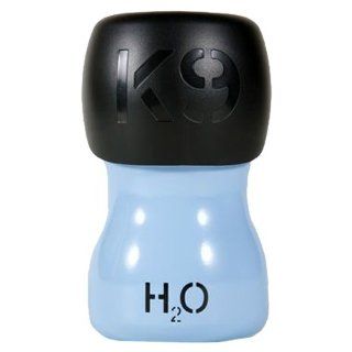H2O4K9, Stainless Steel K9 Water Bottle, 9 1/2 Ounce