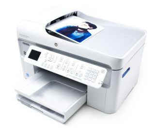 HP Photosmart Premium C309a All in One Inkjet Printer