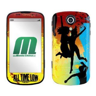 MusicSkins MS ATL10215 Samsung Epic 4G Galaxy S   SPH D700
