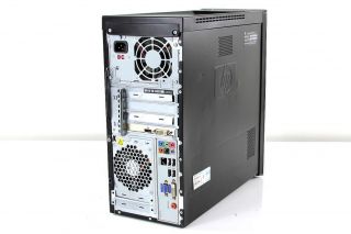HP Pavilion HPE 410Y Desktop AMD Phenom II 1045T 2 7GHz ATI 5570 8GB
