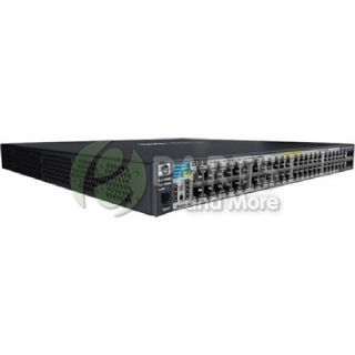 HP ProCurve J9311A 10 100 1000Mbps 3500YL 48g Poe 48 Port Poe Network