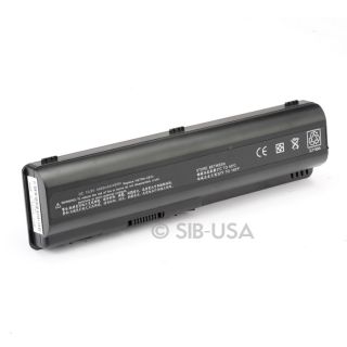 New Battery for HP Pavilion DV4 DV4 2145dx dv5 1002nr DV5T DV5Z DV6T