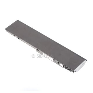 Battery for HP Pavilion DV1000 DV1100 DV4000 DV5000 DV5200 ZE2000