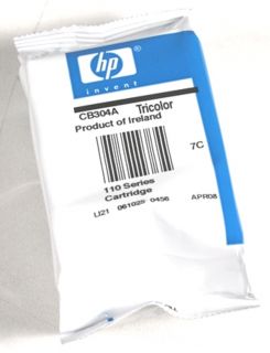 Genuine HP 110 Photo Ink CB304A A433 A826 A610 A536 A432 A716 A616