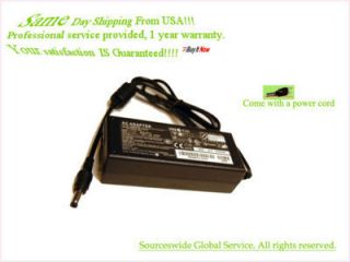 AC DC Adapter For HP PhotoSmart 325 Photo Printer Charger Power Supply