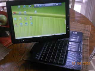 HP TouchSmart TX2 1270us Tablet Laptop Touch Screen with Pen Stylus