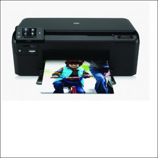 HP Photosmart d110a Wireless Printer CN731A B1H 0885631698778