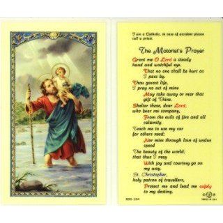  Prayer Holy Card (800 104)   10 pack (E24 620)
