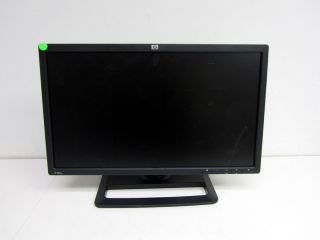 HP ZR22W 21 5 Widescreen LCD Monitor Black