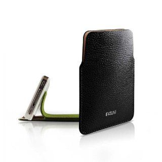 EVOUNI L36 5BK Leather Stand Pouch for 3.8~4.3 smart