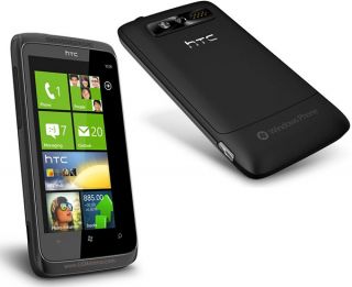 HTC Trophy 16GB Windows Phone Flashed to PagePlus with Fast 3G Web MMS