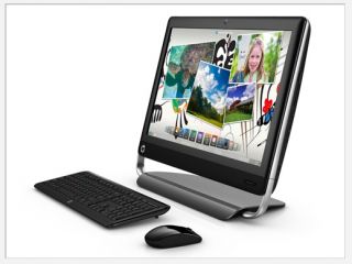 HP TouchSmart 520 1038 (1 TB, Intel Core i3, 3.3 GHz, 4 GB) Desktop