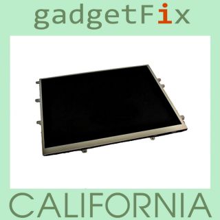 HP Touchpad Touch Pad LCD Display Screen Replacement Parts Repair Fix