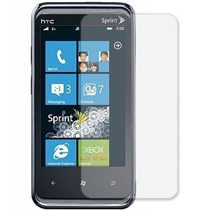 SETS BRAND NEW CRYSTAL CLEAR SCREEN PROTECTORS FOR HTC ARRIVE, High