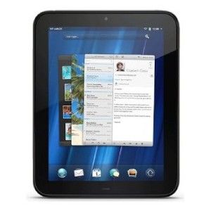 HP Touchpad Wi Fi 32 GB 9 7 inch Tablet Computer