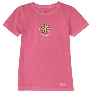 Life is Good Girls Crusher Have A Nice Daisy Short Sleeve