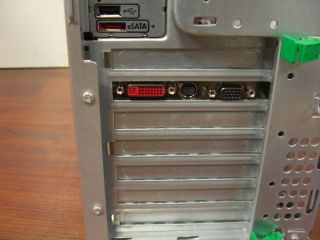 HP Workstation XW4600 Fclsa 0702 Core 2 Quad 2 83GHz 1TB HDD 4GB RAM