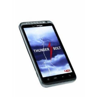 Great HTC Thunderbolt No Contract 4G LTE Smartphone Verizon