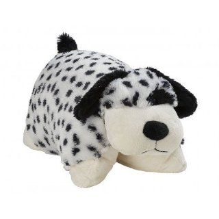 My Pillow Pet Dalmatian   Small (Black And White) Toys