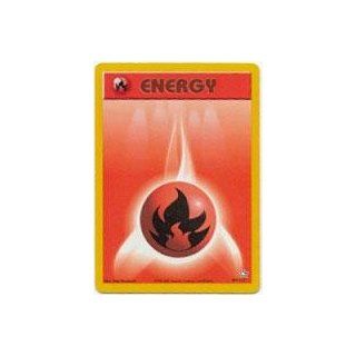 Fire Energy   Neo Genesis   107 [Toy] Toys & Games