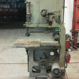 Hubbard Bandsaw