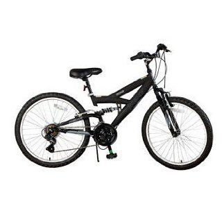 24 Next PX 4.0 Boys Mountain Bike, Black Sports