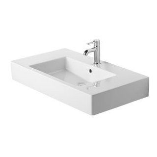 3298500601 Vero Furniture Washbasin With overflow With tap