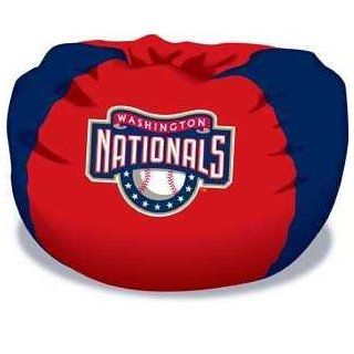 MLB Baseball 102 Beanbag Chair Washington Nationals
