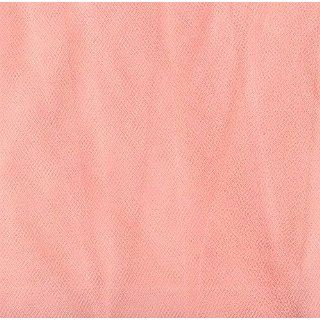 108 Wide Nylon Tulle Peach Fabric By The Yard Arts