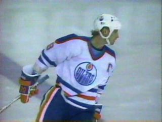 Mar 15, 1987 Hartford Whalers at Edmonton Oilers NHL Vintage DVD