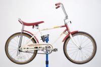 Vintage Huffy Rawhide Hee Ya Bicycle Bike Boys Kids Ohio USA Original