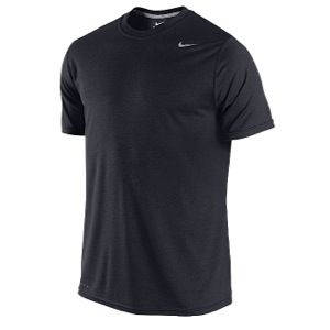 Nike Legend Dri FIT S/S T Shirt   Mens   Training   Clothing   Dark
