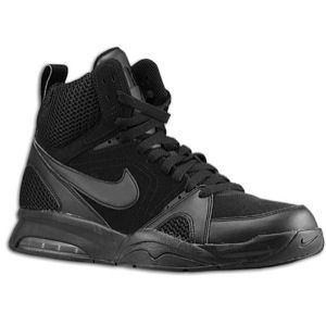 Nike Air Ultra Force 2013   Mens   Basketball   Shoes   Black/Black