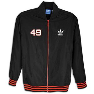 adidas Originals Academy Crest Jacket   Mens   Casual   Clothing