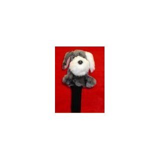 Sheepdog Head Cover A