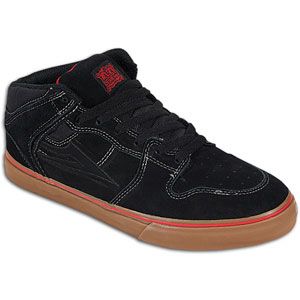 Lakai Carroll Select   Mens   Skate   Shoes   Mike Carroll   Black
