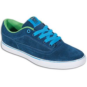 Osiris Caswell VLC   Mens   Skate   Shoes   Blue/Berry/White