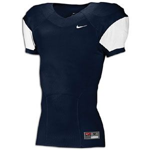 Nike Pro Combat Speed Jersey   Mens   Football   Clothing   Navy
