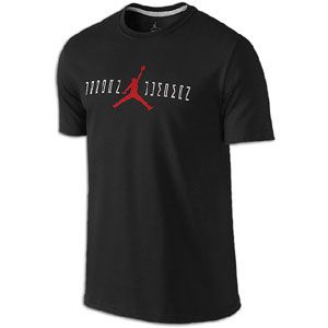 Jordan Retro 11 OG Font T Shirt   Mens   Basketball   Clothing